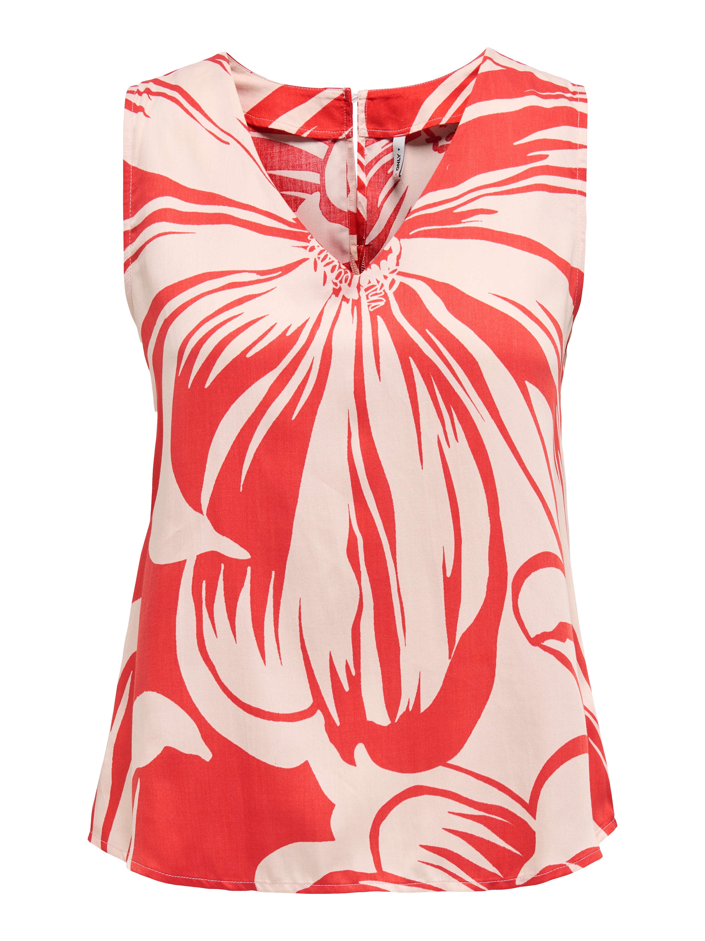 ONLY Top in Pink: Vorderseite