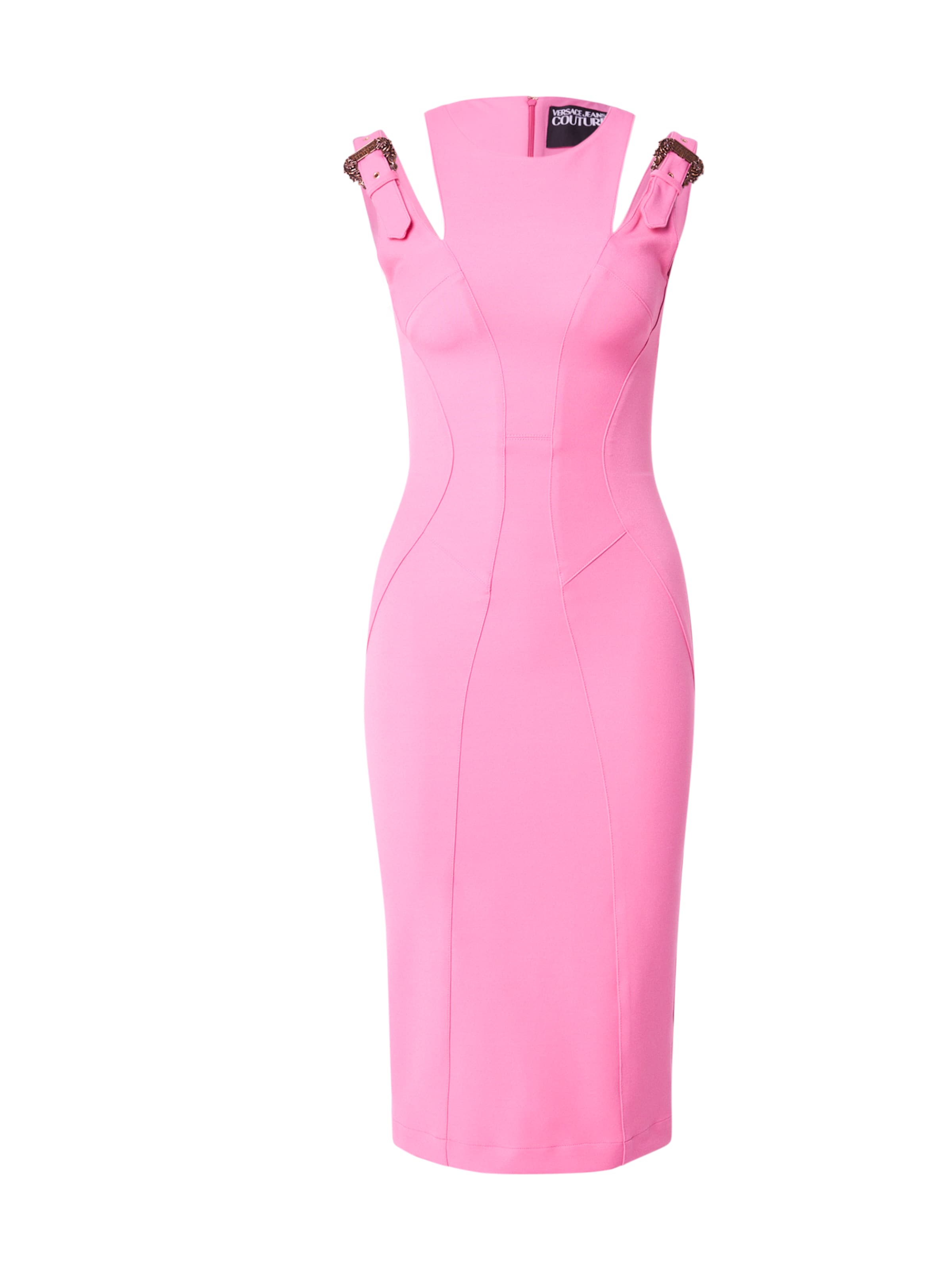 Versace Jeans Couture Ruha - rózsaszín: elől