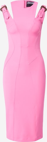Versace Jeans Couture Kleid in Pink: Vorderseite