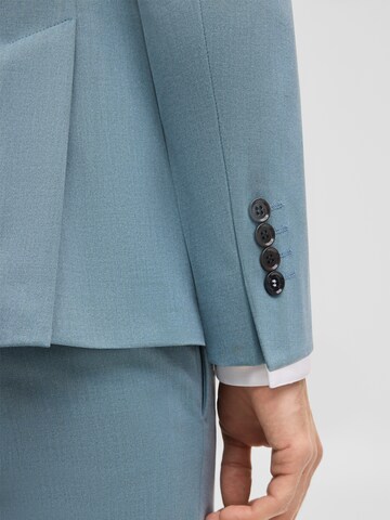 Coupe slim Veste de costume 'Alzer' STRELLSON en bleu
