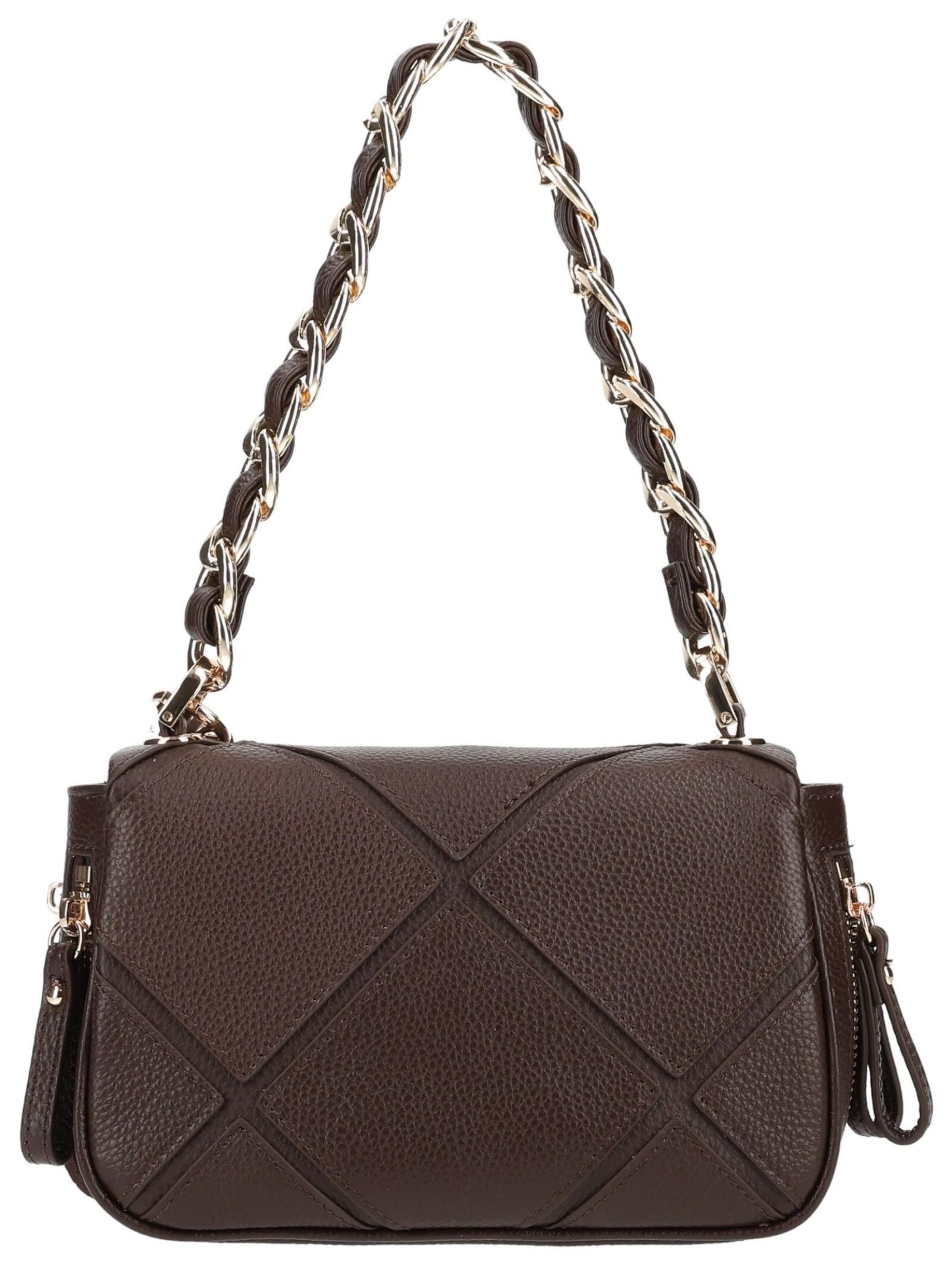 La Carrie Crossbody bag in Brown
