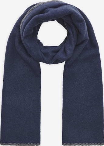 CODELLO Scarf in Blue: front