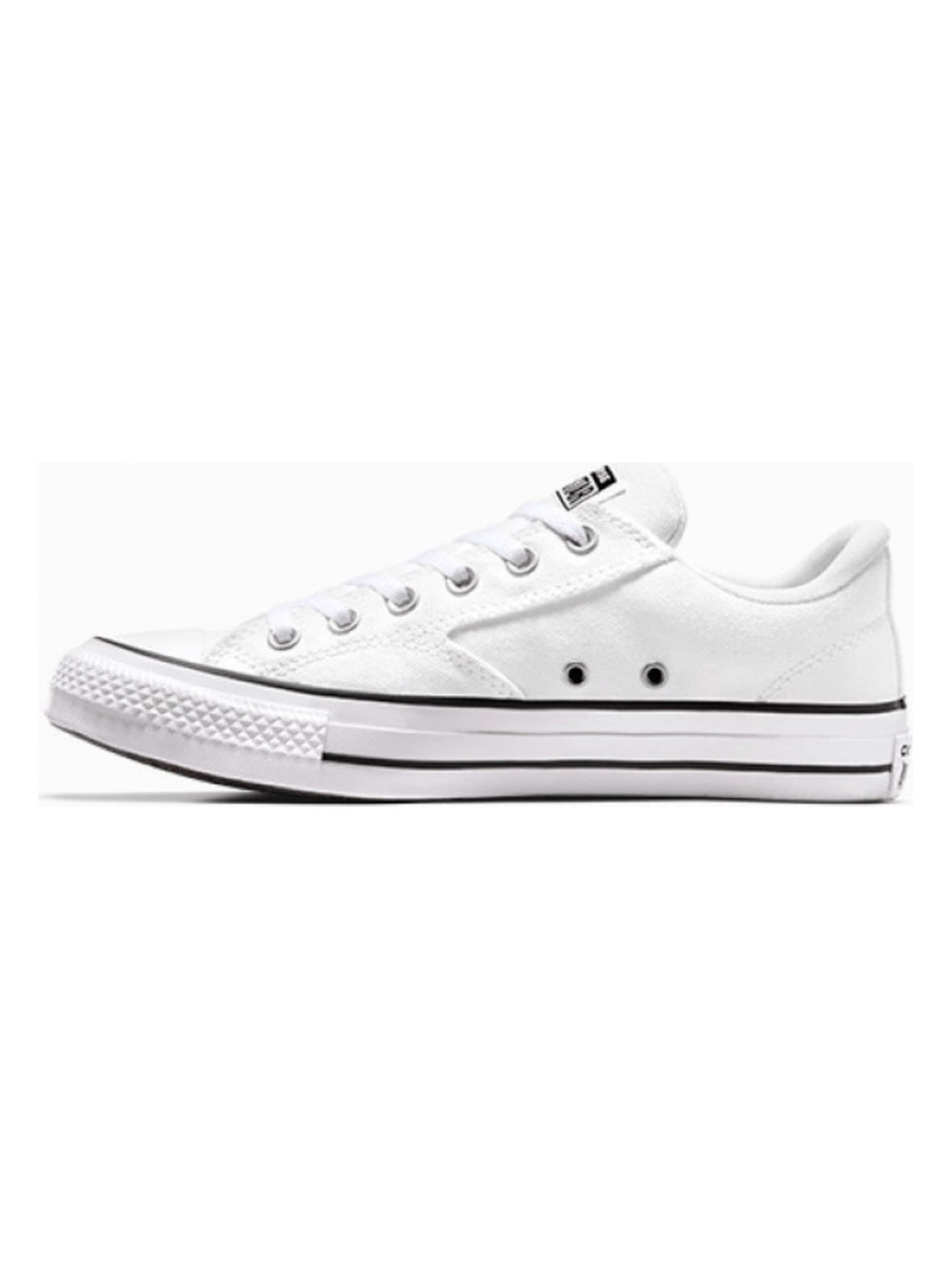 CONVERSE Sneaker low 'Chuck Taylor As Malden Street'‌‌‌‌‌‌‌‌‌ in Weiß