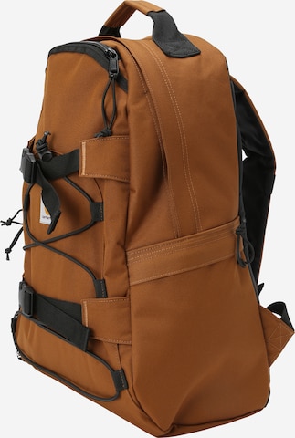 Sac à dos 'Kickflip' Carhartt WIP en marron : devant