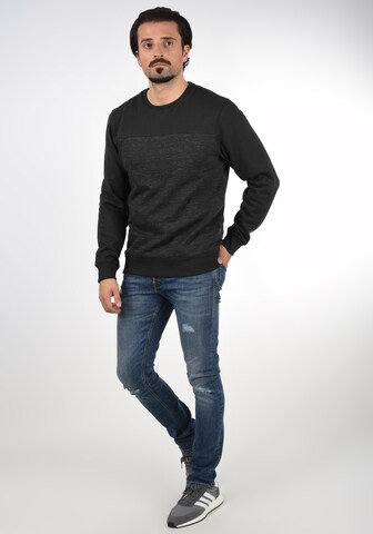 BLEND Sweatshirt 'Tok' in Zwart