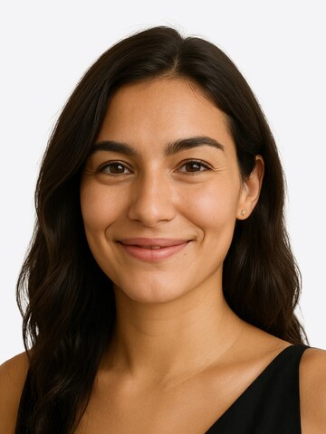 Sofia Milani Earrings 'Star' in Gold: front