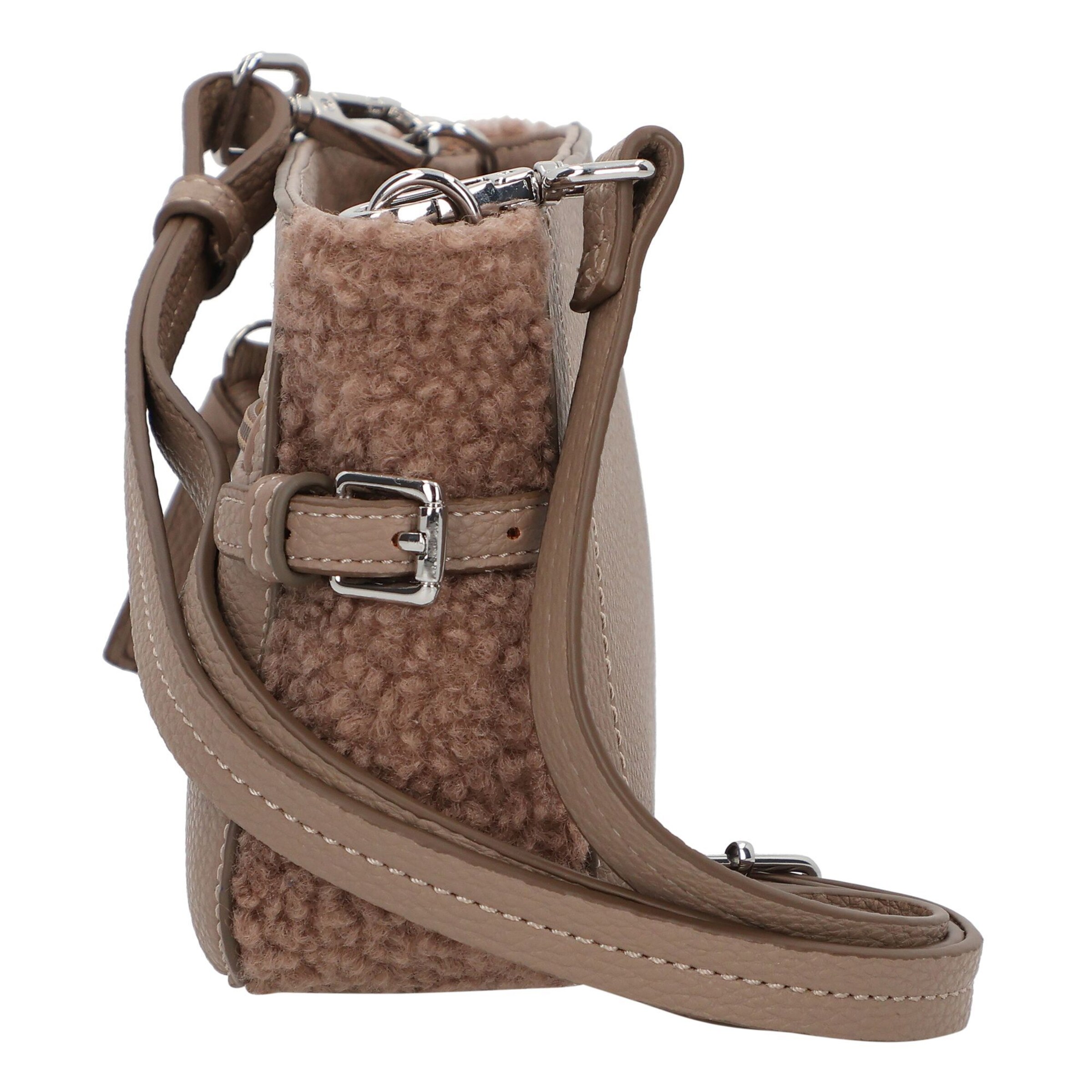 GABOR Crossbody bag 'Noelle' in Beige