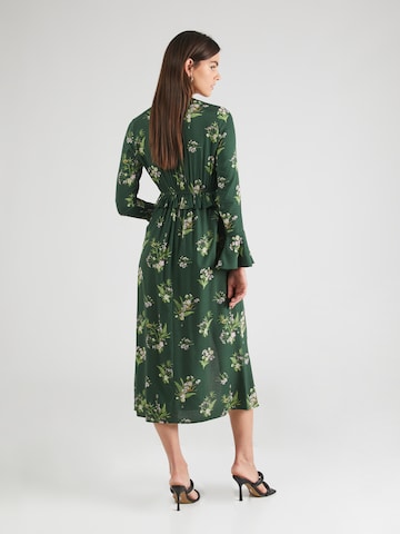 Robe River Island en vert