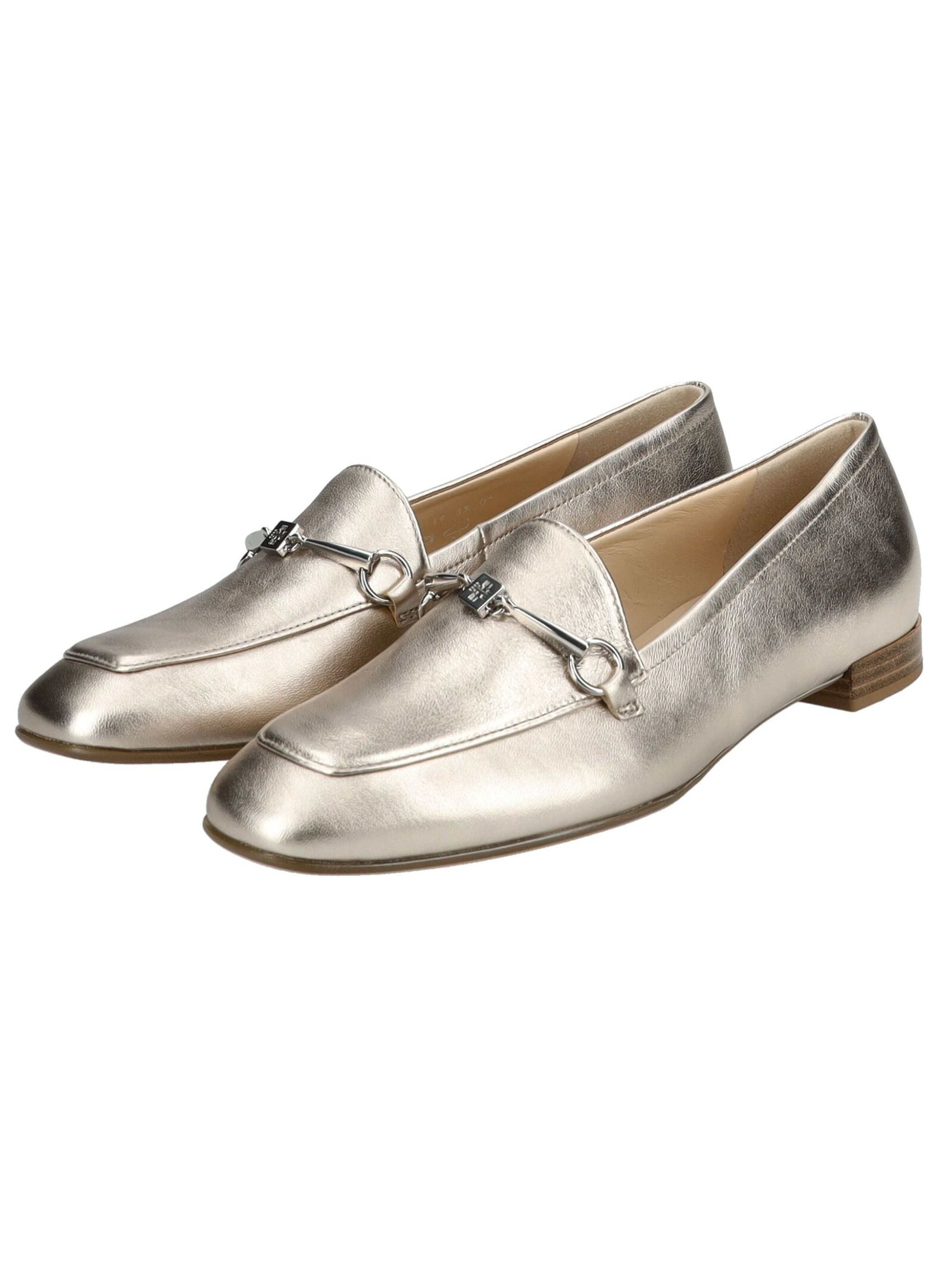 Högl Slipper in Gold