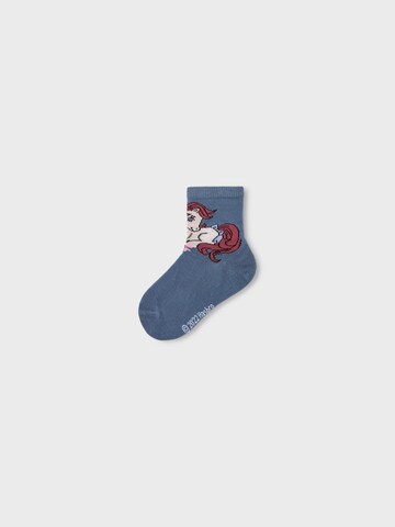 NAME IT Socks 'Jodana' in Blue