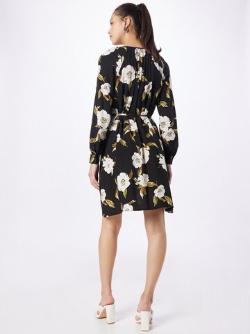 ABOUT YOU Shirt dress 'Sontje' in Black