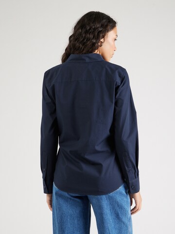 Chemisier 'Essential' TOMMY HILFIGER en bleu