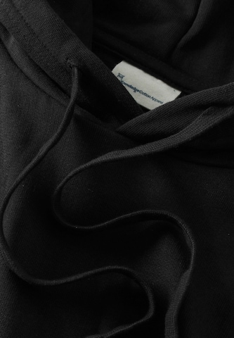 KnowledgeCotton Apparel Свитшот в Черный