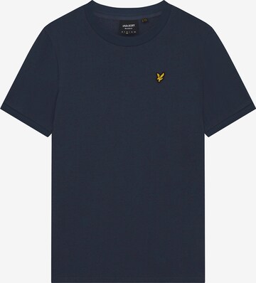 Lyle & Scott Shirt 'Donegal' in Blue: front