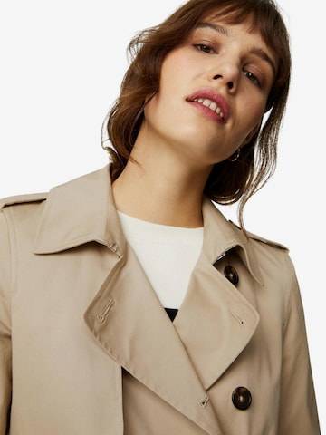 Cappotto di mezza stagione di Marks & Spencer in beige