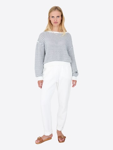 MSCW Pullover 'Rihanna'‌‌‌‌‌‌‌ in Blau