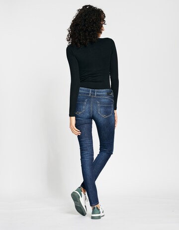 Gang Skinny Jeans '94NIKITA' in Blue