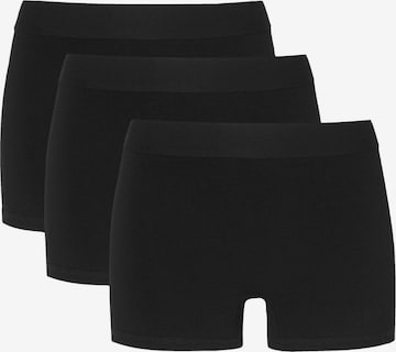 Cellbes of Sweden Boxershorts in Schwarz: Vorderseite