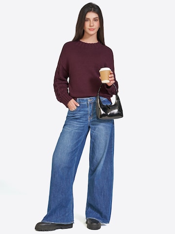Pullover di Imily Bela in rosa