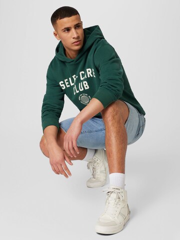 TOM TAILOR DENIM - Sudadera en verde