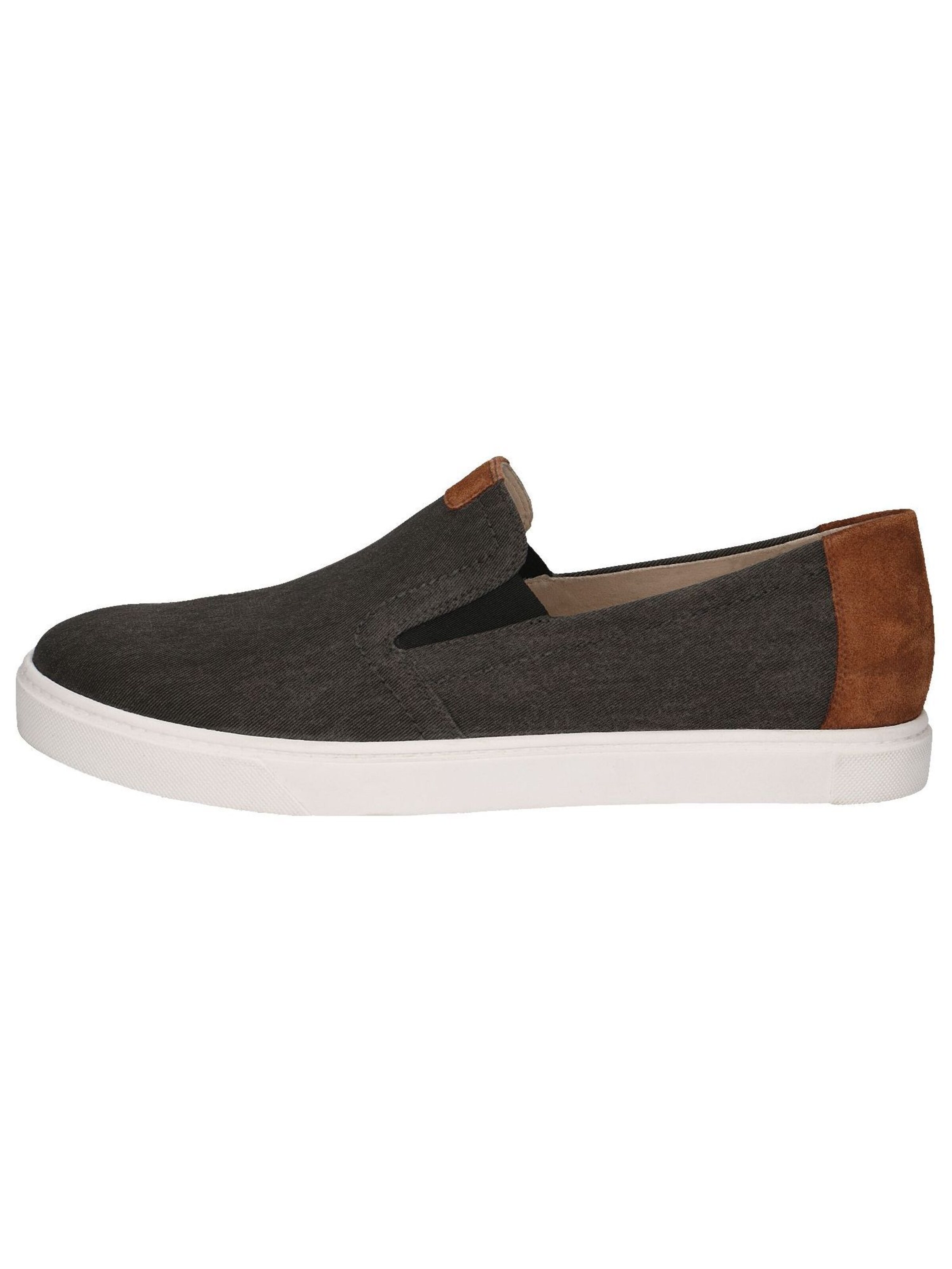 CAPRICE Slip On in Schwarz