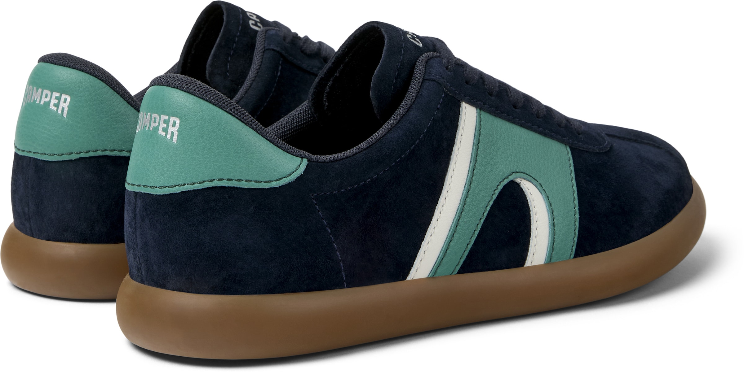 CAMPER Sneaker 'Pelotas Soller' in Blau