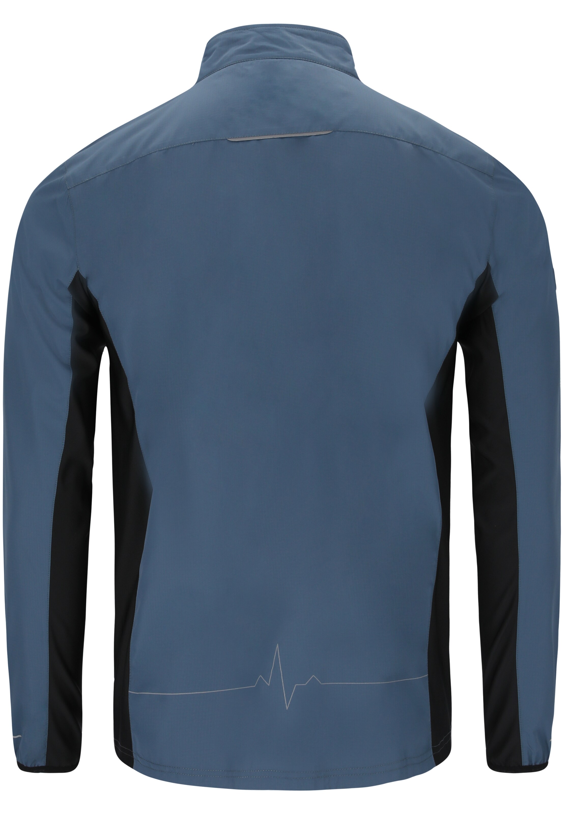 ELITE LAB Übergangsjacke 'Shell X1 Elite' in Blau