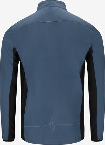 ELITE LAB Between-Season Jacket 'Shell X1 Elite' in Blue