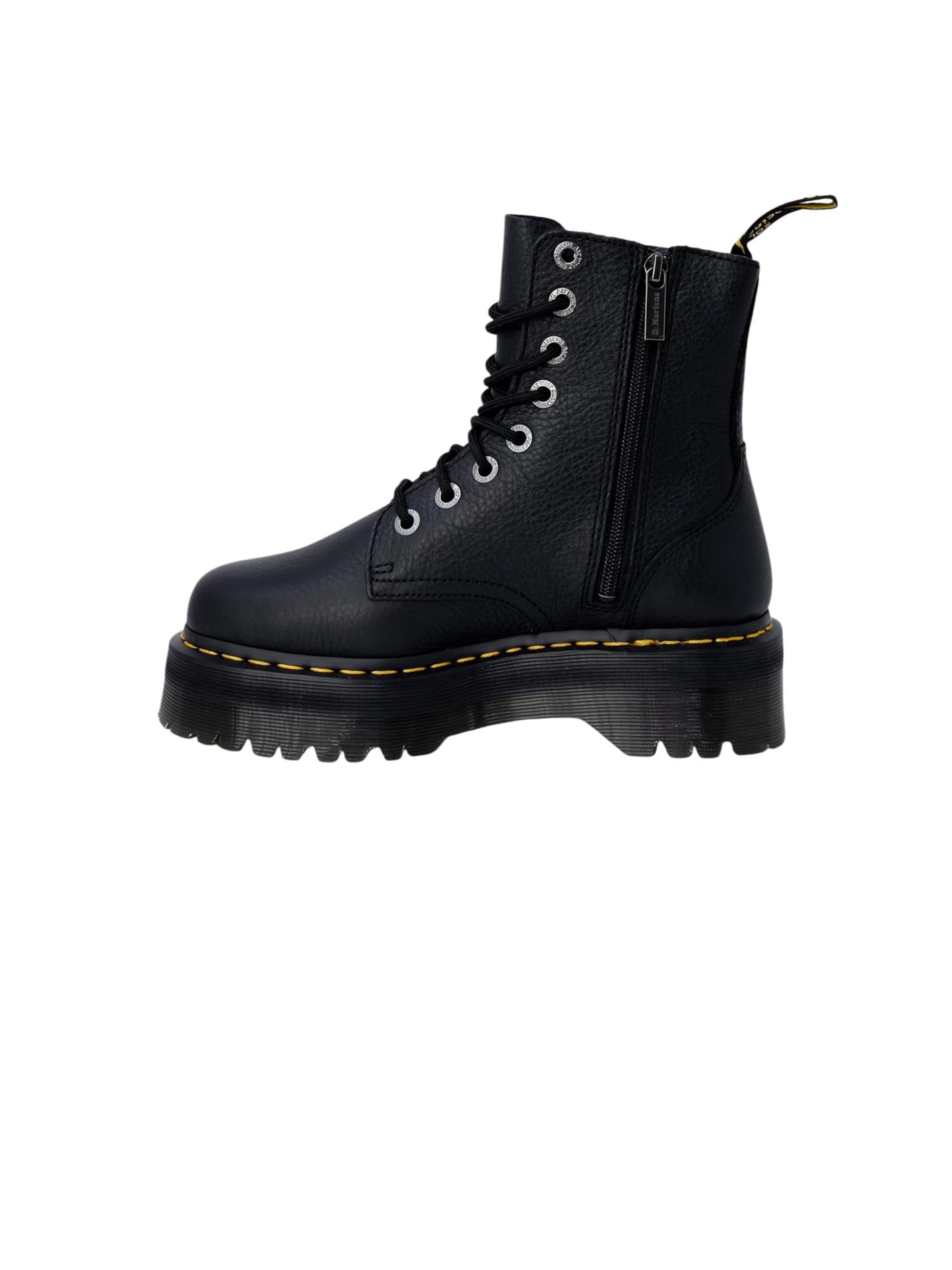 Scarpa stringata 'Jadon III Pisa 26378001' di Dr. Martens in nero