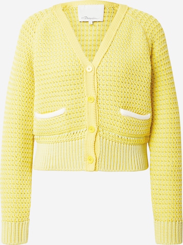 Giacchetta di 3.1 Phillip Lim in giallo: frontale