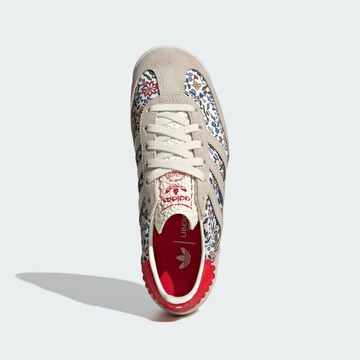 Baskets 'SL 72 Rs X Liberty London' ADIDAS ORIGINALS en blanc