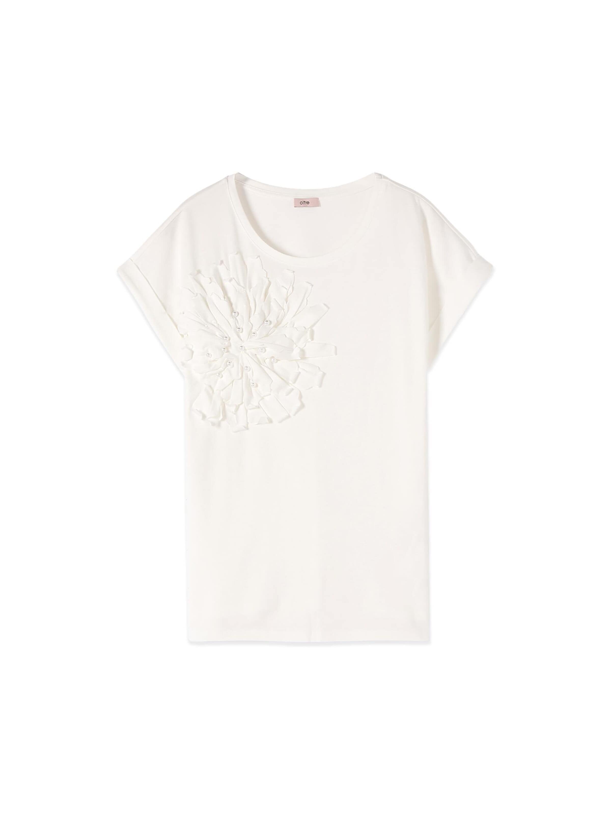 oltre Shirt in S-M/Regular in White, Item view
