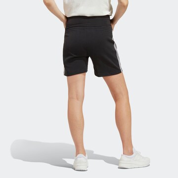 regular Pantaloni sportivi di ADIDAS SPORTSWEAR in nero