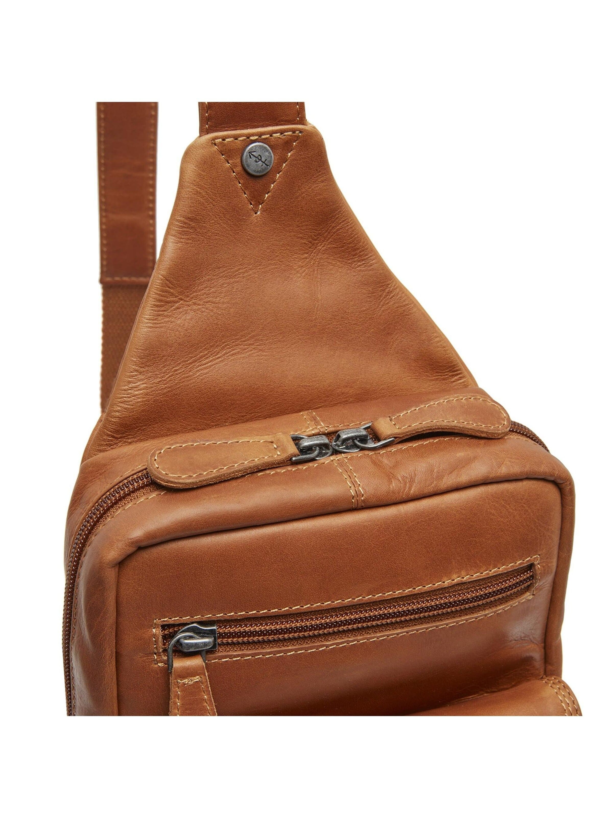 The Chesterfield Brand Crossbody bag 'Turelle' in Brown
