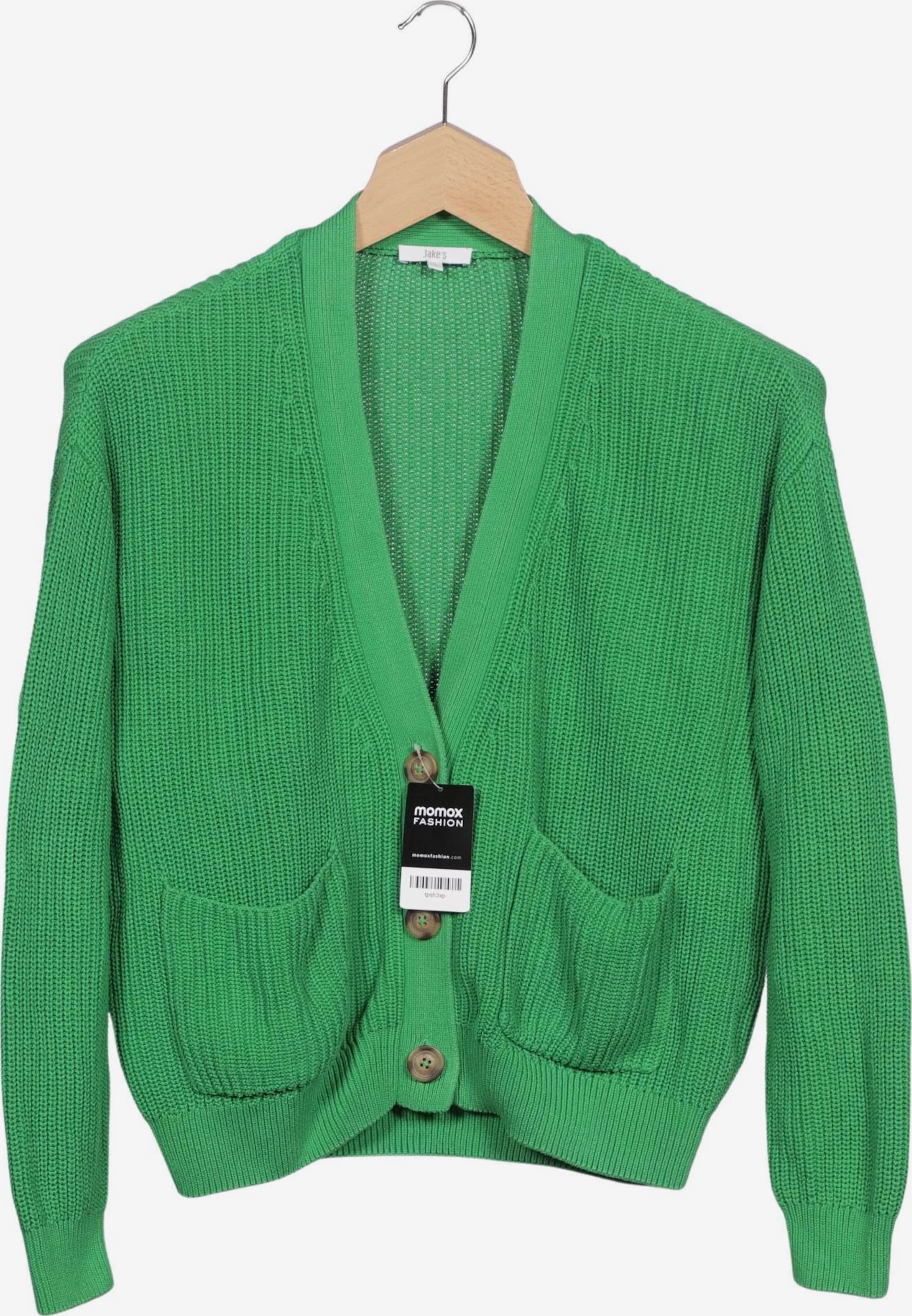 JAKE*S Strickjacke S in Grün ABOUT YOU