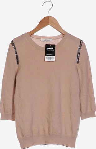 Dorothee Schumacher Sweater & Cardigan in S in Beige: front