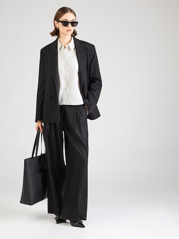 DRYKORN Блуза 'YARIKA 10' в сиво