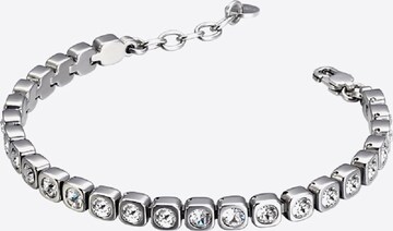 Heideman Bracelet in Silver: front