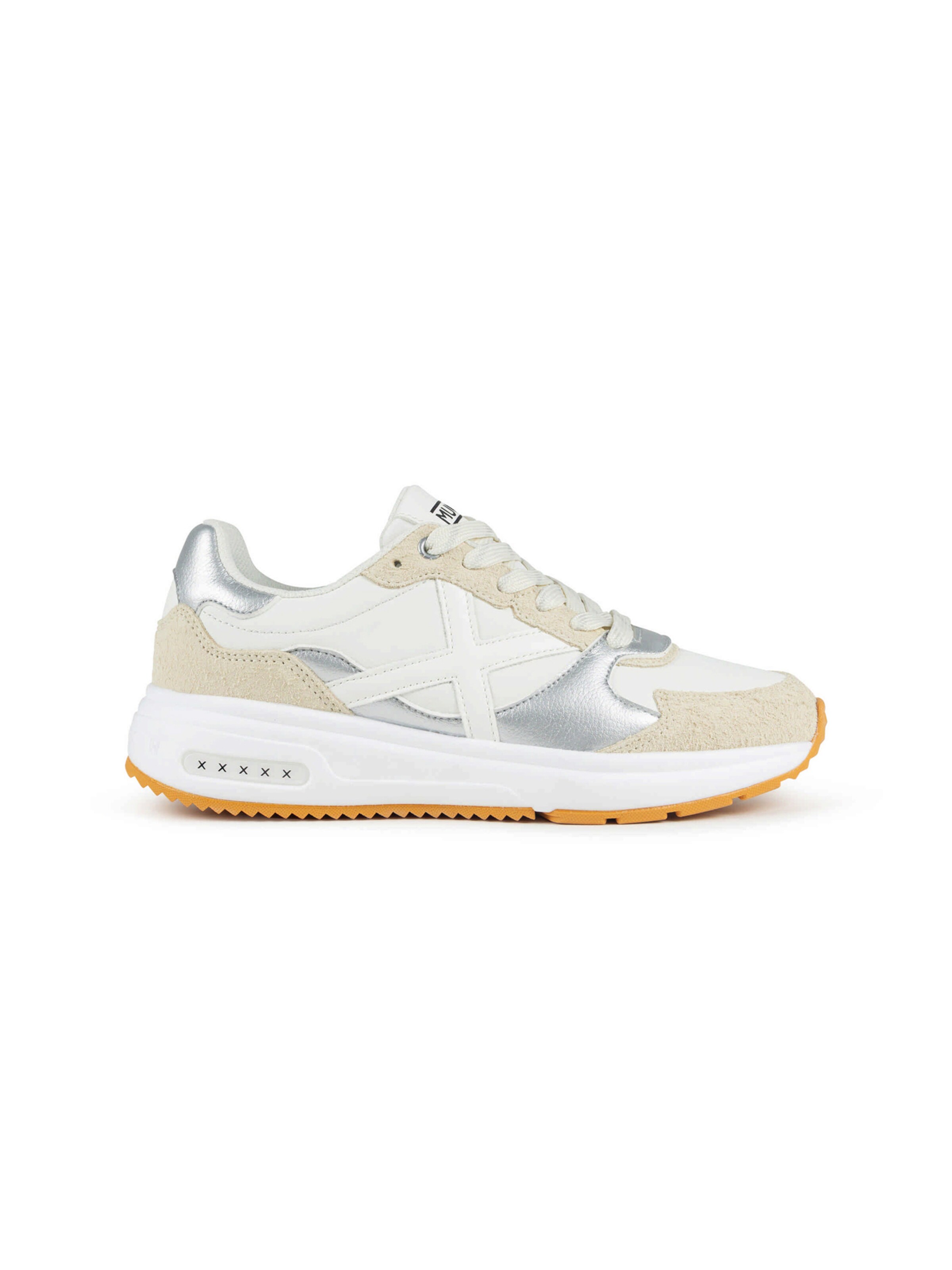 MUNICH Sneakersy niskie 'Aurea' w kolorze biały