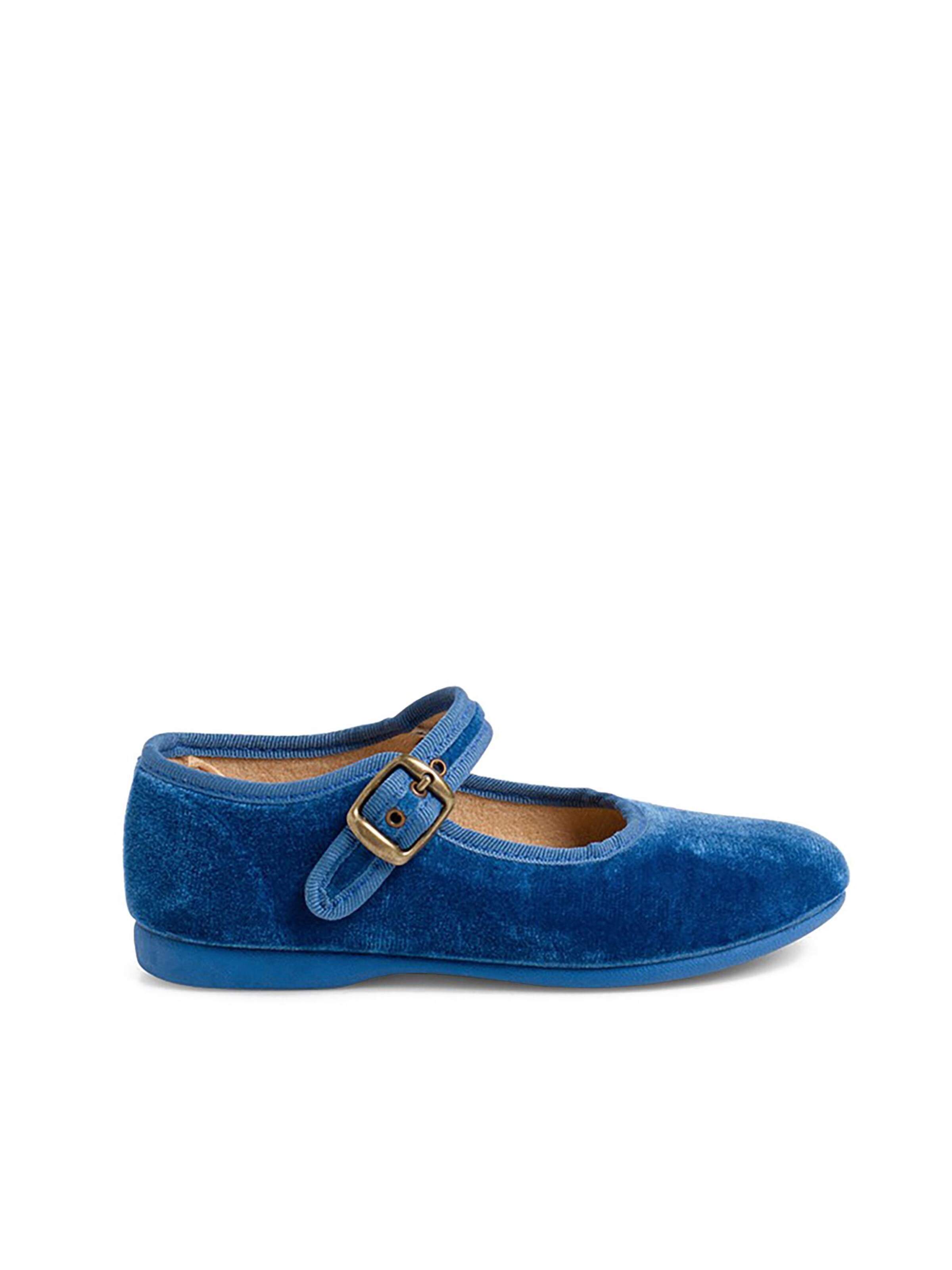 Pisamonas - Zapatos bajos en azul