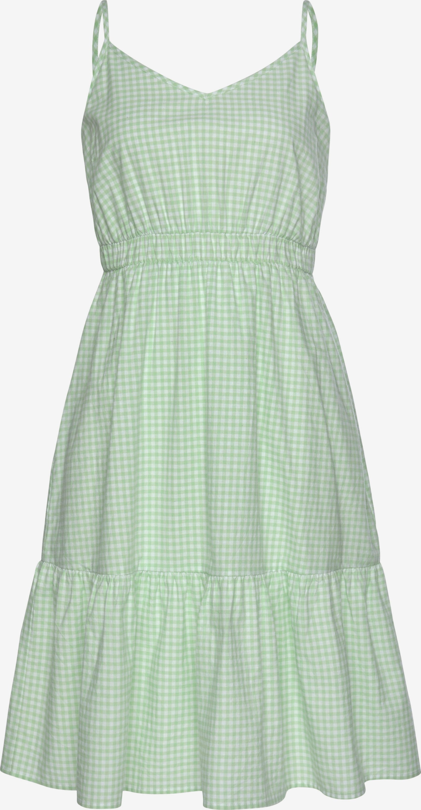 LASCANA Dress in Mint | ABOUT YOU