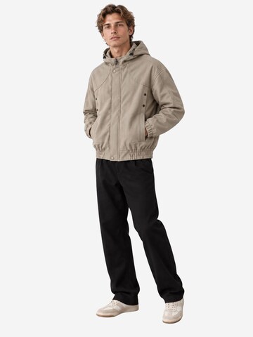 Veste d’hiver Danger en vert