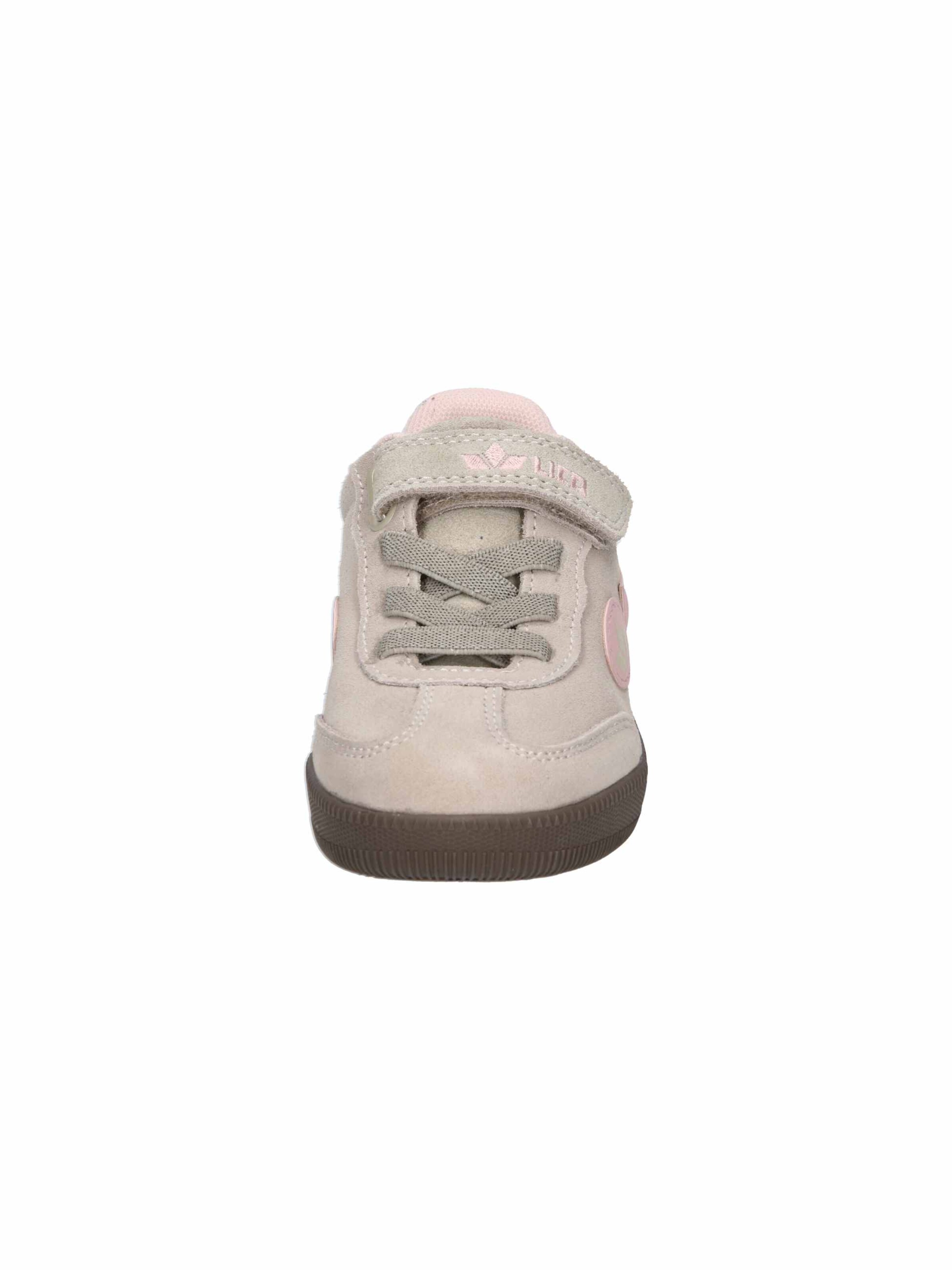 LICO Sneaker ' Shuttle L VS ' in Beige