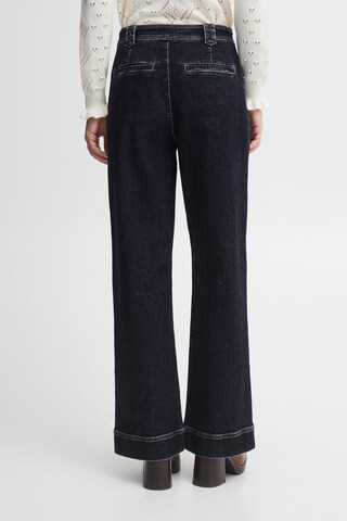 Wide Leg Jean 'IRELOI' Atelier Rêve en bleu