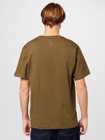 Billionaire Boys Club - Camiseta en marrón