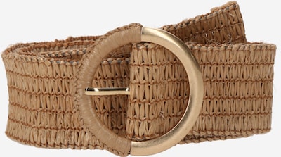 Diržas 'PCLANA' iš PIECES, spalva – smėlio spalva, Prekių apžvalga