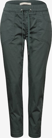 STREET ONE Hose in Grün: Vorderseite