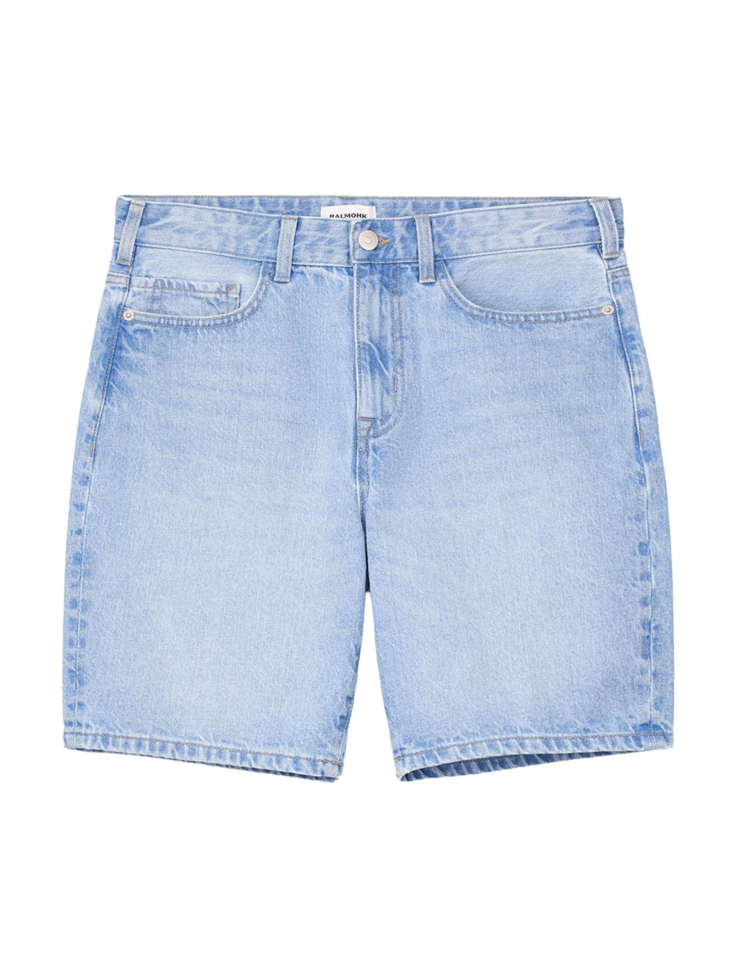 BALMOHK Farkut värissä sininen: etupuoli