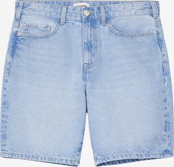 BALMOHK Farkut värissä sininen: etupuoli