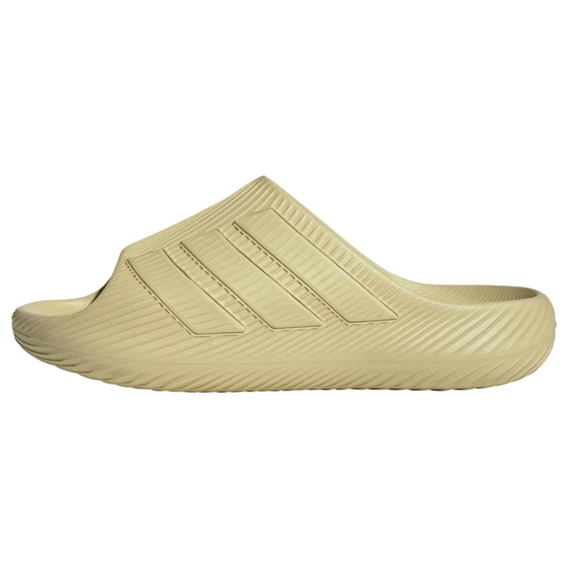 ADIDAS SPORTSWEAR Pantolette 'Purechill' in Beige: Vorderseite